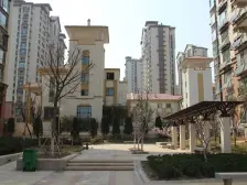 黄海明珠山庄 5室3厅 南 北