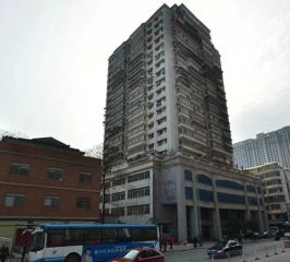 书院路地铁口保利国际旁好楼层复式3房精装修拎包入住