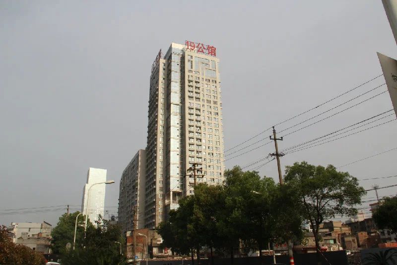 小区相关图