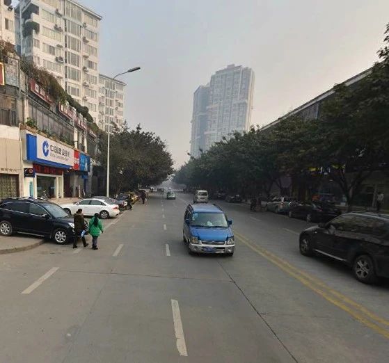 小区相关图