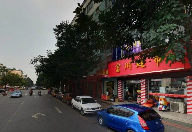 小区相关图