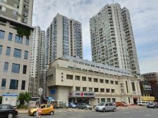 银寰花园一室精装修单价低,拎包入住