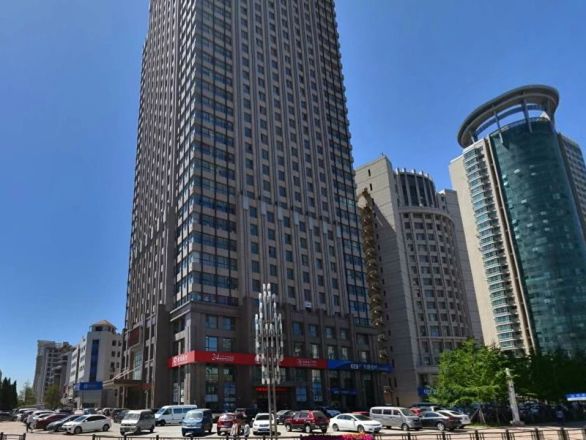 世元国际公寓实景图