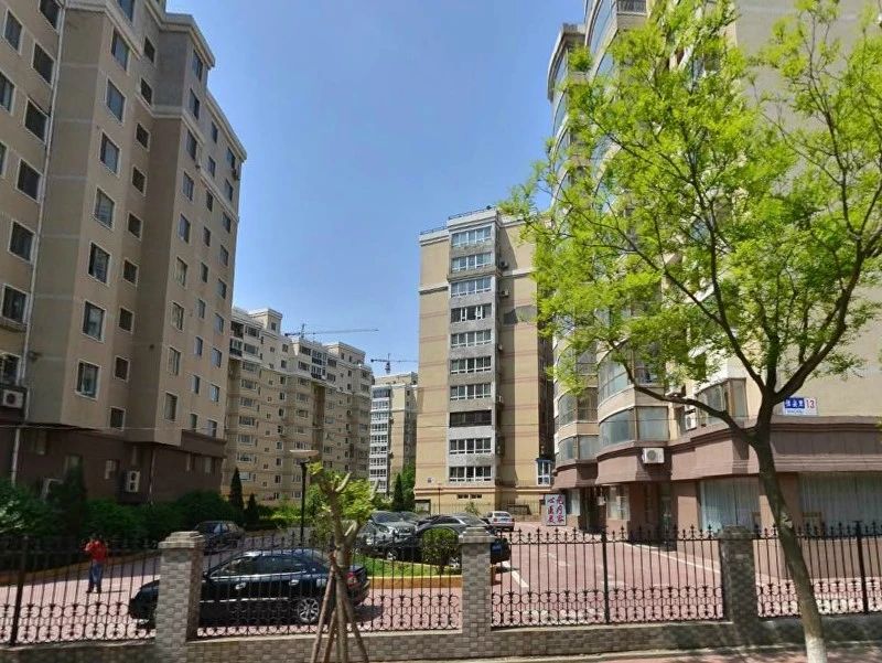 小区相关图