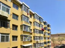 中山地铁五号线南北两室好户型 好楼层 好采光