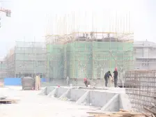 长清大学城联排别墅 带南北院 临地铁