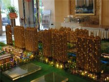 万科城南苑 3室 好楼层 精装修