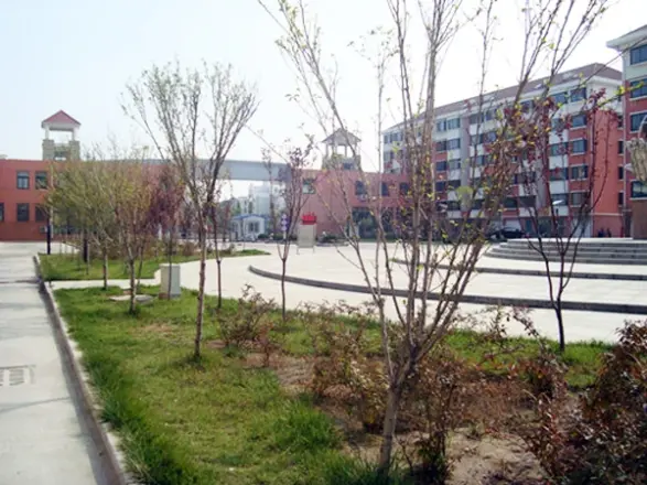 翰林晨苑实景图