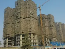 首付15万,月供3000左右,入住索河湾洋房社区。