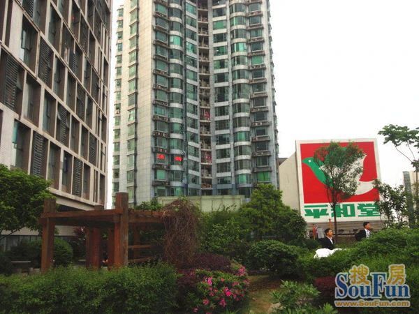 小区相关图