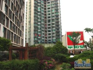 租房不如买房首期5万地铁口民水民电带燃气电梯一房