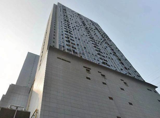 小区相关图
