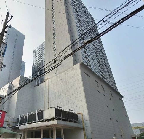 小区相关图