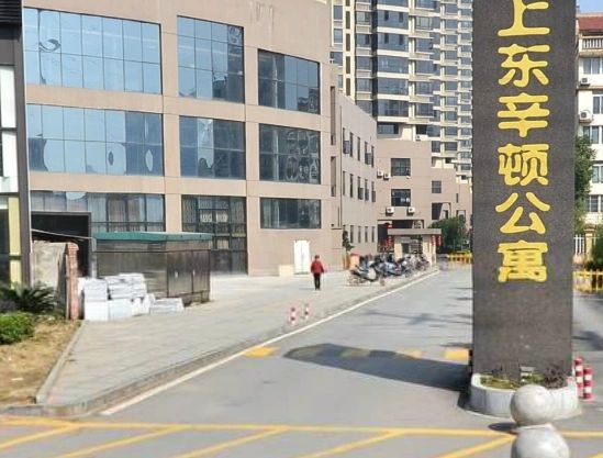 小区相关图
