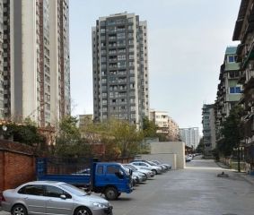 炬星柠檬城 2室1厅 南 北