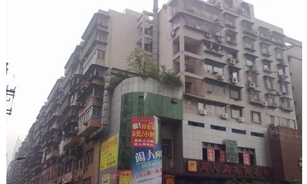小区相关图
