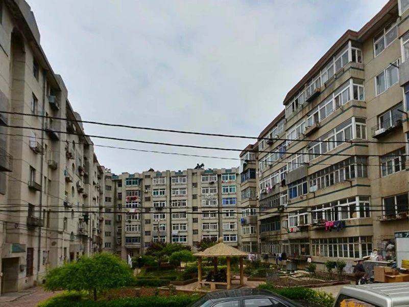 小区相关图