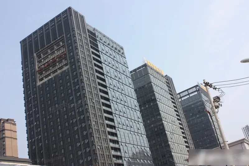合肥小区二手房 包河小区二手房 合家福购物街小区二手房 绿地赢海