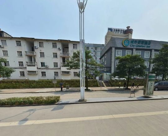 轻工院单位小区实景图