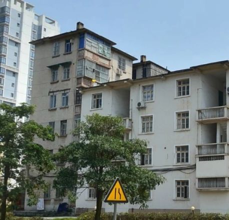 轻工院单位小区实景图