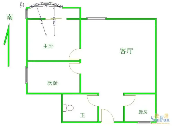 双龙集团宿舍