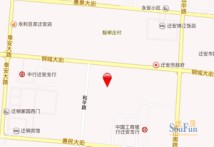 紫霞胜境交通图