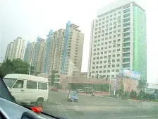 新城福邸 3室2厅 南 北