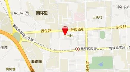 小区相关图