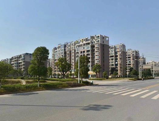 华电湘苑实景图