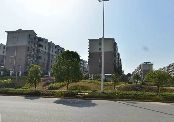 华电湘苑实景图