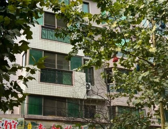 锦西花园三期实景图