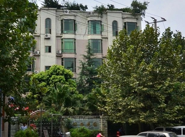 小区相关图