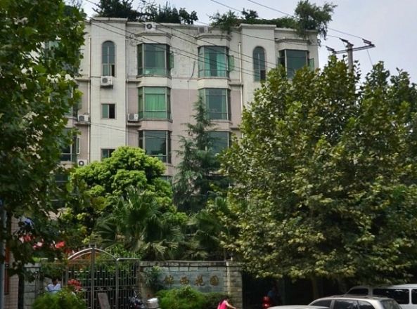 锦西花园三期实景图