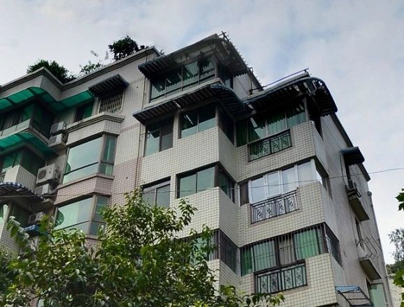 锦西花园三期实景图