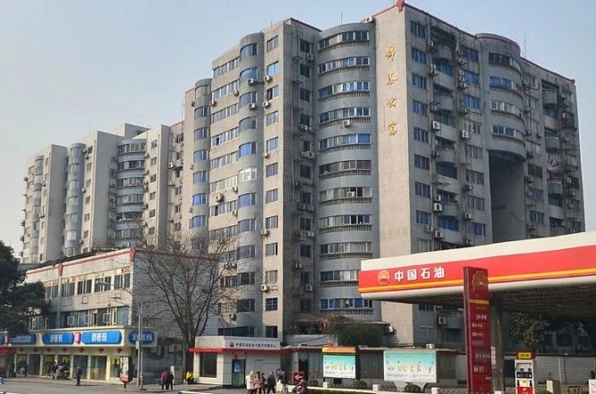 小区相关图