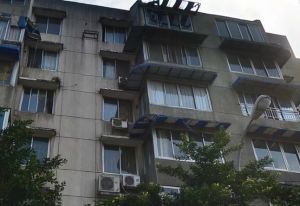 市委机关宿舍二期2室2厅西北