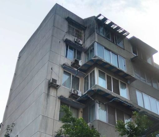 市委机关宿舍二期实景图