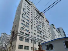 *电梯房封闭小区,两室采光充足适合住 秀月地铁口