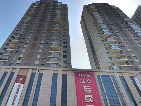 金爵世佳实景图