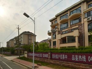 东方百合海韵生活馆 两室 精装 拎包入住
