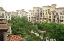 阳光山庄别墅实景图