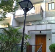 高品质别墅区,社区军事化管理,公园式环境,采光很好