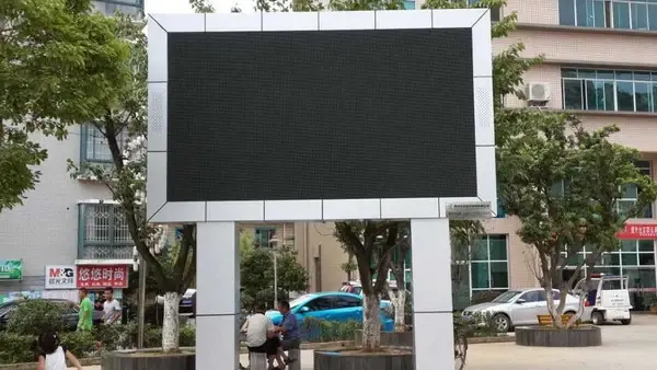 航天园实景图