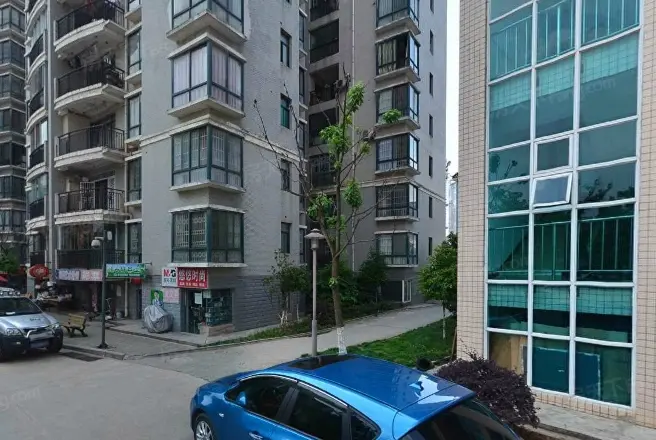 航天园实景图