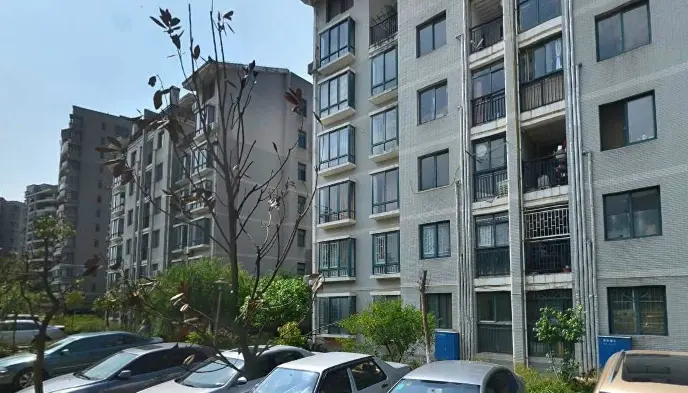 航天园实景图
