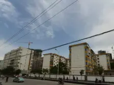 房子生活成本低 正规一室一厅(两居室南北通透可按揭