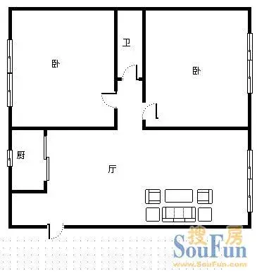 军区绿色蔬菜基地户型图