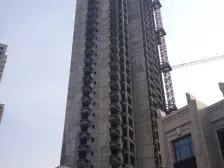 安宁瑞南紫郡两室精装修婚房中间楼层,落地窗可按揭