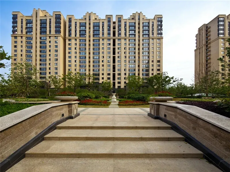 复地新都国际实景图