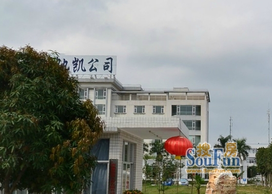广西地凯科技公司宿舍